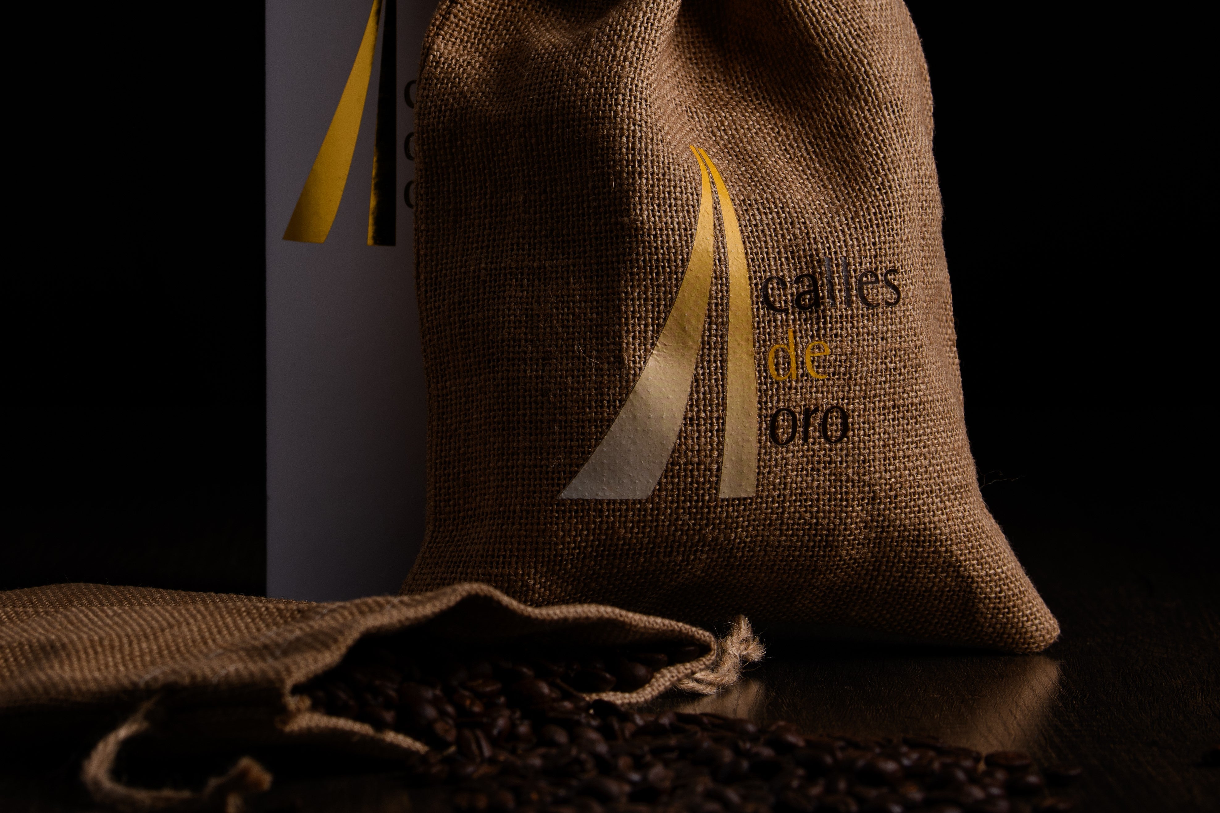 Calles de Oro Coffee Gift Card