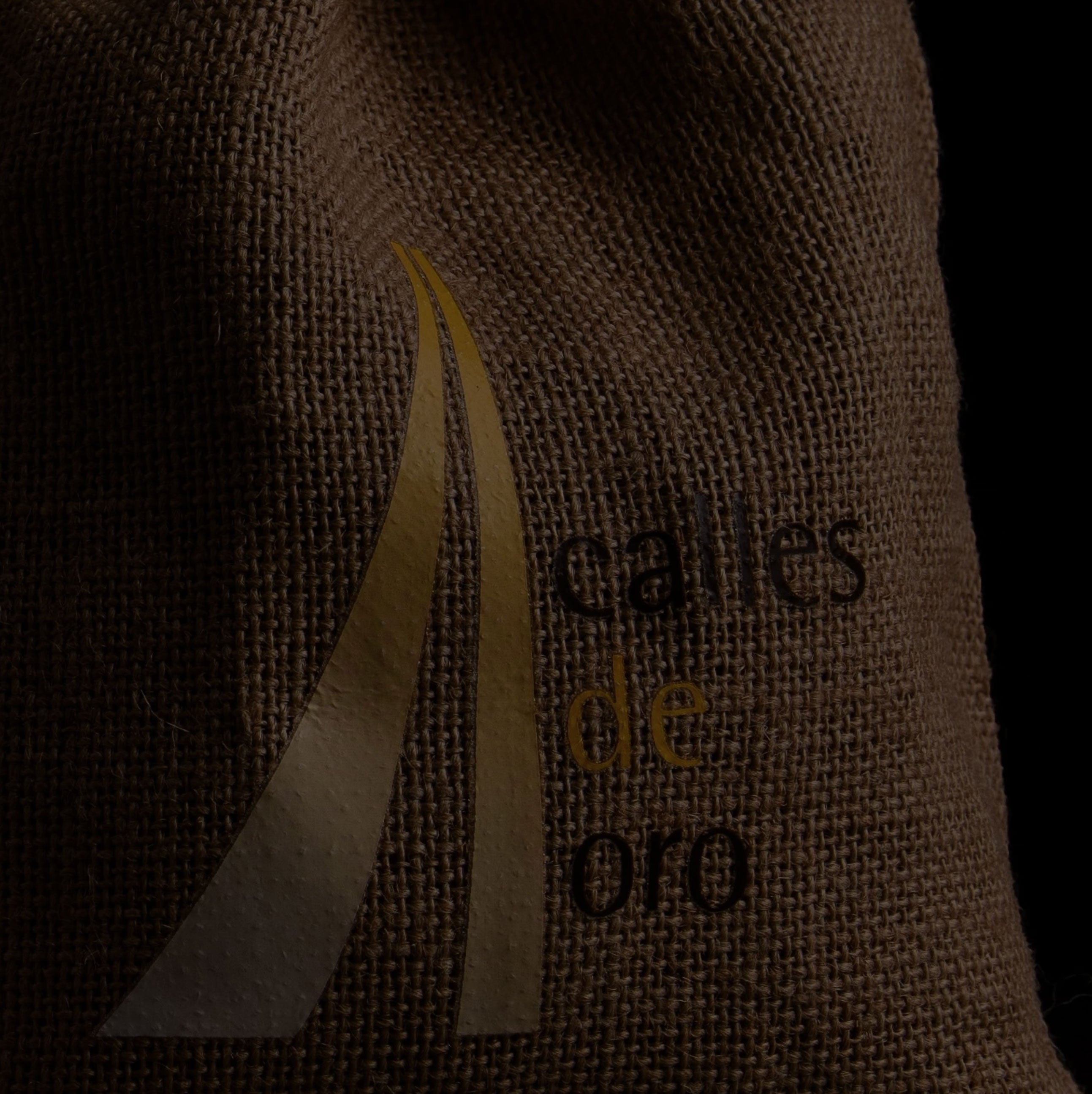 Calles de Oro Superior Luxury Coffee